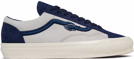 Notre x Vans OG Style 36 LX 'Blue' VN0A4BVEBLU Notre x Vans OG Style 36 LX 'Blue' VN0A4BVEBLU