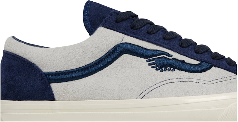 Notre x Vans OG Style 36 LX 'Biru' VN0A4BVEBLU Order Notre x Vans OG Style 36 LX 'Biru' VN0A4BVEBLU