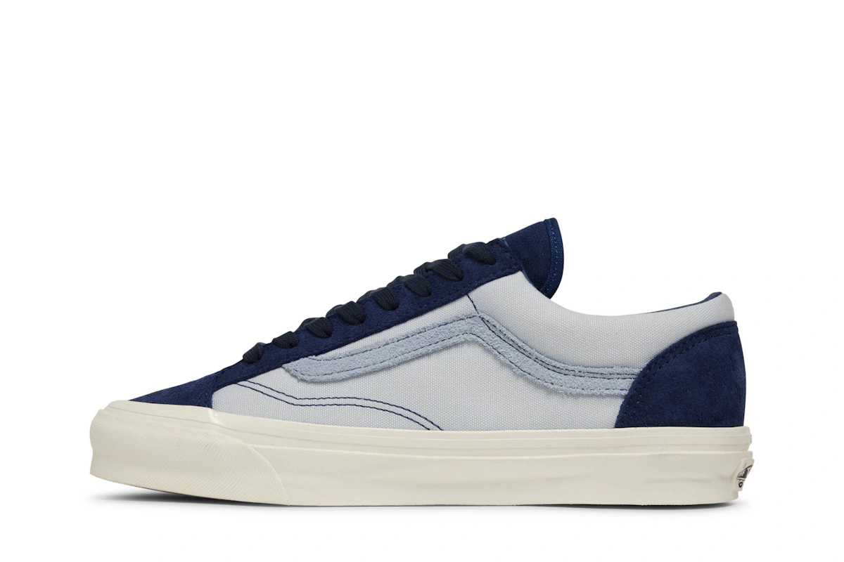Notre x Vans OG Style 36 LX 'Blue'
