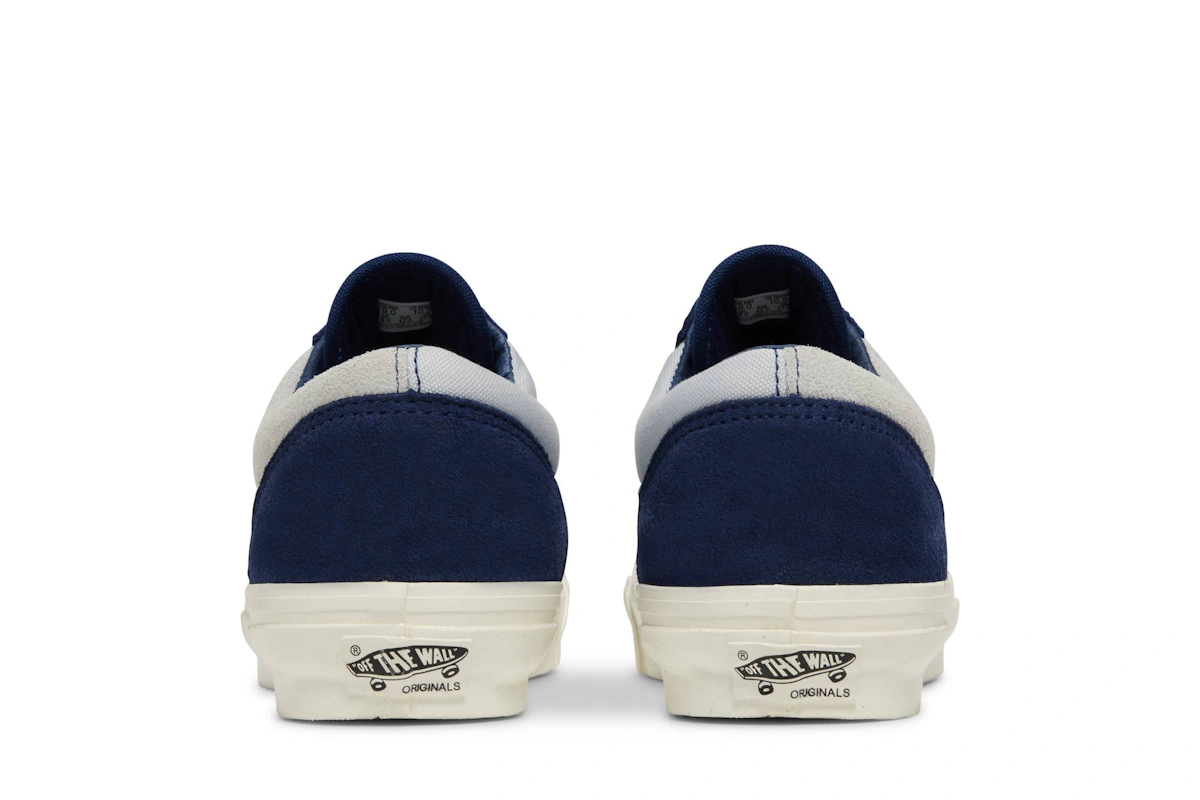Notre x Vans OG Style 36 LX 'Blue'