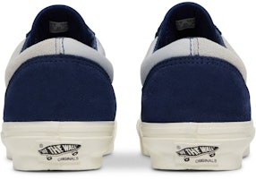Notre x Vans OG Style 36 LX '蓝色' VN0A4BVEBLU Details for Notre x Vans OG Style 36 LX '蓝色' VN0A4BVEBLU