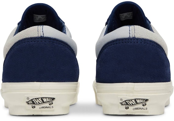 Notre x Vans OG Style 36 LX 'Biru' VN0A4BVEBLU Details for Notre x Vans OG Style 36 LX 'Biru' VN0A4BVEBLU