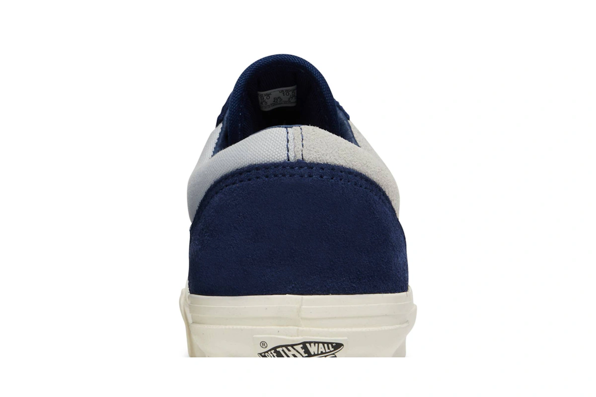 Notre x Vans OG Style 36 LX 'Blue'