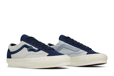 Notre x Vans OG Style 36 LX 'Blue'
