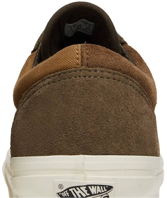 Notre x Vans OG Style 36 LX '棕色' VN0A4BVEBRO Sizing Notre x Vans OG Style 36 LX '棕色' VN0A4BVEBRO