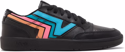 Vans Lowland CC 'Fader - Black Multi' VN0A4TZY9OL Vans Lowland CC 'Fader - Black Multi' VN0A4TZY9OL