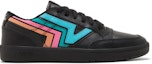 Buy Vans Lowland CC 'Fader - Hitam Multi' VN0A4TZY9OL