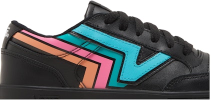 バンズ ローランドCC フェード 黒マルチ VN0A4TZY9OL Order バンズ ローランドCC フェード 黒マルチ VN0A4TZY9OL