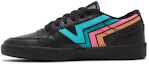 Lookbook Vans Lowland CC 'Fader - Hitam Multi' VN0A4TZY9OL