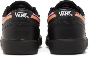 バンズ ローランドCC フェード 黒マルチ VN0A4TZY9OL Details for バンズ ローランドCC フェード 黒マルチ VN0A4TZY9OL