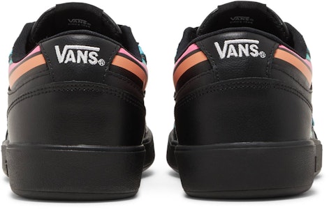 バンズ ローランドCC フェード 黒マルチ VN0A4TZY9OL Details for バンズ ローランドCC フェード 黒マルチ VN0A4TZY9OL