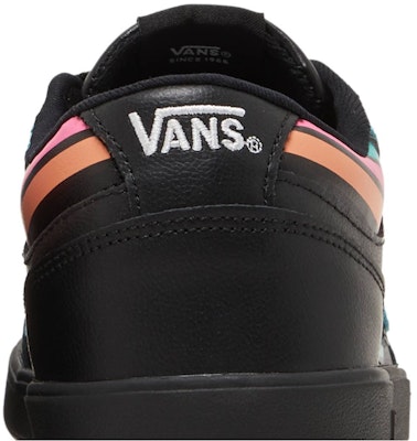 Vans Lowland CC 'Fader - Black Multi' VN0A4TZY9OL Sizing Vans Lowland CC 'Fader - Black Multi' VN0A4TZY9OL