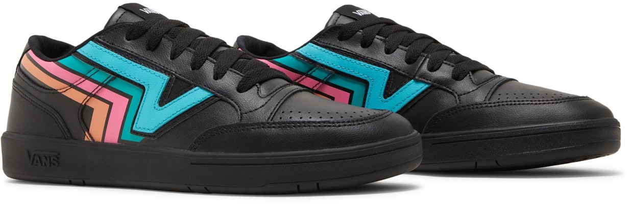 Vans Lowland CC 'Fader - Black Multi' VN0A4TZY9OL Cheap Vans Lowland CC 'Fader - Black Multi' VN0A4TZY9OL