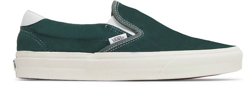 ヴァンズ スリッポン59 "ジャングルグリーン" VN0A38GU94T Buy ヴァンズ スリッポン59 "ジャングルグリーン" VN0A38GU94T