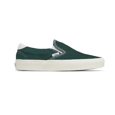 Vans Slip-On 59 'Jungle Green'