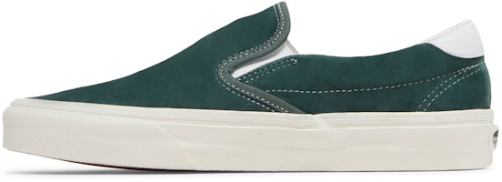Vans Slip-On 59 'Verde Jungla' VN0A38GU94T Lookbook Vans Slip-On 59 'Verde Jungla' VN0A38GU94T