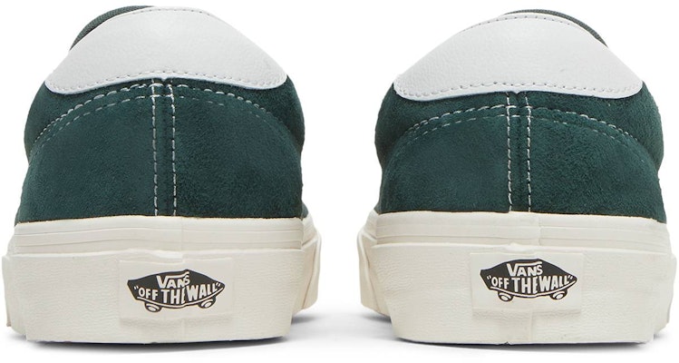Vans Slip-On 59 'Jungle Green' VN0A38GU94T Details for Vans Slip-On 59 'Jungle Green' VN0A38GU94T