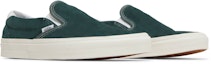 Cheap Vans Slip-On 59 'Jungle Green' Hijau Hutan VN0A38GU94T