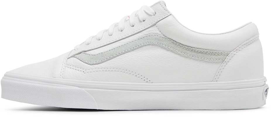 USPS x Vans 올드스쿨 '데님 화이트' VN0A5KRFJZ8 VN0A5KRFJZ8 Lookbook USPS x Vans 올드스쿨 '데님 화이트' VN0A5KRFJZ8 VN0A5KRFJZ8