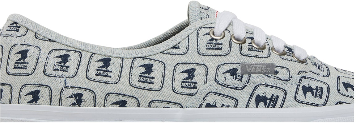USPS x Vans Authentic '牛仔布' VN0A5KRDJZ8 Order USPS x Vans Authentic '牛仔布' VN0A5KRDJZ8