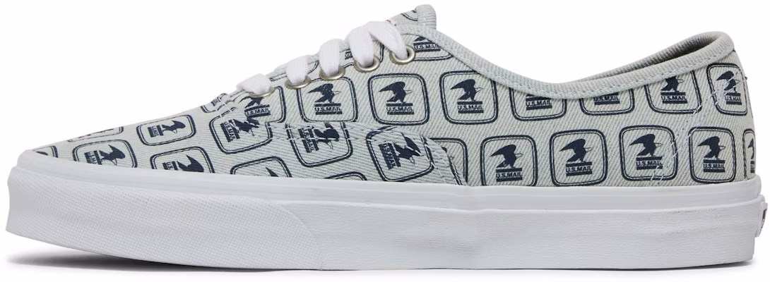 USPS x Vans Authentic '牛仔布' VN0A5KRDJZ8 Lookbook USPS x Vans Authentic '牛仔布' VN0A5KRDJZ8