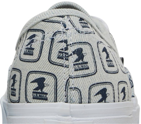 USPS x Vans Authentic '牛仔布' VN0A5KRDJZ8 Sizing USPS x Vans Authentic '牛仔布' VN0A5KRDJZ8