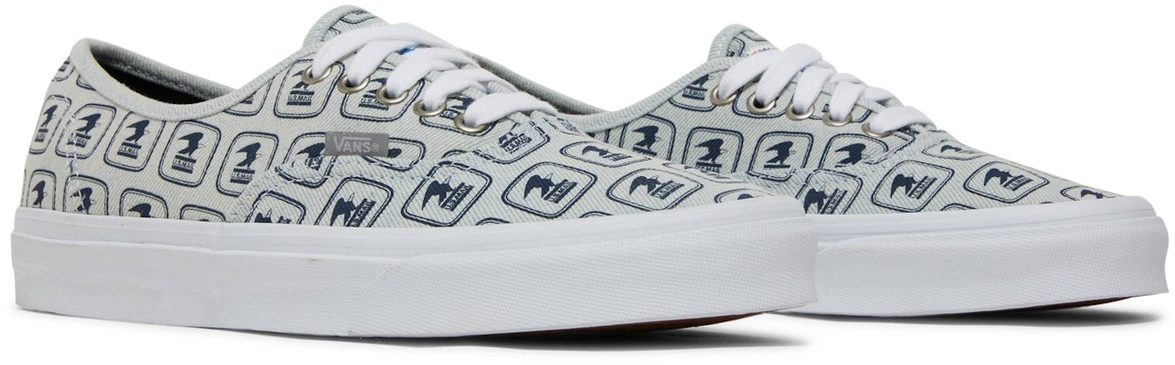 USPS x Vans Authentic '牛仔布' VN0A5KRDJZ8 Cheap USPS x Vans Authentic '牛仔布' VN0A5KRDJZ8