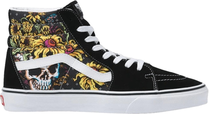 Skull high 2025 top vans