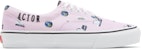 Cali Thornhill Dewitt x Vans Vault OG Era LX 'Pelakon Krisis Pink' VN0A4BNH61C