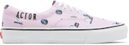 Buy Cali Thornhill Dewitt x Vans Vault OG Era LX 'Pelakon Krisis Pink' VN0A4BNH61C