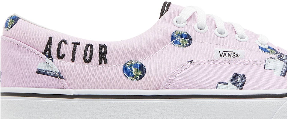 Cali Thornhill Dewitt x Vans Vault OG Era LX 'Pink Crisis Actor' VN0A4BNH61C Order Cali Thornhill Dewitt x Vans Vault OG Era LX 'Pink Crisis Actor' VN0A4BNH61C