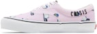 Cali Thornhill Dewitt x Vans Vault OG Era LX 'Pelakon Krisis Pink' VN0A4BNH61C
