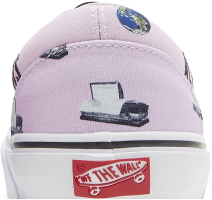 Cali Thornhill Dewitt x Vans Vault OG Era LX 'Pink Crisis Actor' VN0A4BNH61C Sizing Cali Thornhill Dewitt x Vans Vault OG Era LX 'Pink Crisis Actor' VN0A4BNH61C