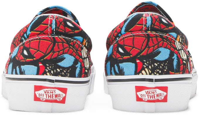 Vans sellers shop spiderman toddler