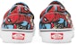 Marvel x Vans Slip-On 'Spiderman' Lelaki Labah-Labah VN0A38F79H7