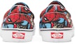 Details for Marvel x Vans Slip-On 'Spiderman' Lelaki Labah-Labah VN0A38F79H7