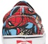 Sizing Marvel x Vans Slip-On 'Spiderman' Lelaki Labah-Labah VN0A38F79H7