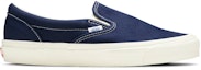 Buy Vans OG Classic Slip-On LX 'Peacoat' Lelaki/Wanita VN000UDFF9L