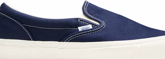 Order Vans OG 經典款 Slip-On LX '軍藍' VN000UDFF9L
