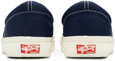 Details for Vans OG 經典款 Slip-On LX '軍藍' VN000UDFF9L