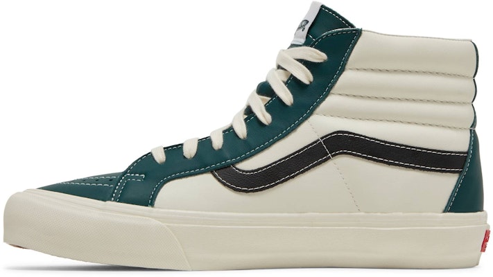 Vans Sk8-Hi 復刻版 6 '棉花糖常青' VN0A4BVH22D Lookbook Vans Sk8-Hi 復刻版 6 '棉花糖常青' VN0A4BVH22D