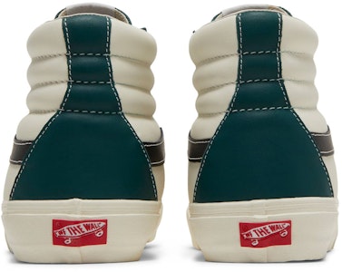 ヴァンズ Sk8-Hi 復刻 マシュマロエバーグリーン VN0A4BVH22D Details for ヴァンズ Sk8-Hi 復刻 マシュマロエバーグリーン VN0A4BVH22D