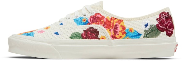 반스 어센틱 44 DX '애너하임 팩토리 - 꽃무늬' VN0A54F29GM VN0A54F29GM Lookbook 반스 어센틱 44 DX '애너하임 팩토리 - 꽃무늬' VN0A54F29GM VN0A54F29GM