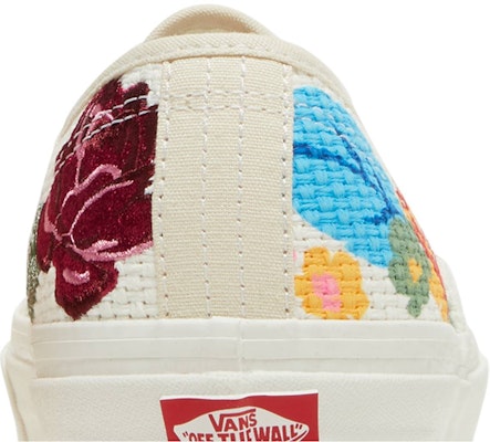 Vans Authentic 44 DX 'Anaheim Factory - Floral' VN0A54F29GM Sizing Vans Authentic 44 DX 'Anaheim Factory - Floral' VN0A54F29GM