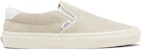 Vans Slip-On 59 'Pig Suede - Oatmeal' Lelaki Wanita Kasut Suede VN0A38GU94V