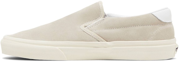 Vans 經典素面 59 '豬皮麂皮 - 燕麥色' VN0A38GU94V Lookbook Vans 經典素面 59 '豬皮麂皮 - 燕麥色' VN0A38GU94V