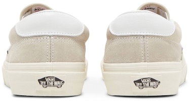 Vans 經典素面 59 '豬皮麂皮 - 燕麥色' VN0A38GU94V Details for Vans 經典素面 59 '豬皮麂皮 - 燕麥色' VN0A38GU94V