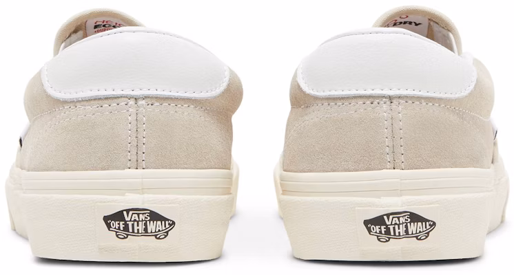 Vans Slip-On 59 'Pig Suede - Oatmeal' VN0A38GU94V Details for Vans Slip-On 59 'Pig Suede - Oatmeal' VN0A38GU94V