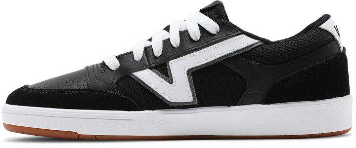 Staple x Vans Lowland CC '黑色口香糖' VN0A4TZYOS7 Lookbook Staple x Vans Lowland CC '黑色口香糖' VN0A4TZYOS7