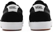 Details for Staple x Vans Lowland CC 'Black Gum' Hitam Gum. VN0A4TZYOS7